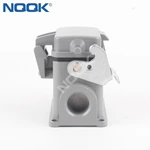 H6B-SDR-LB M20 surface mount with cover base (single buckle) Heavy load connector housing