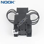 CJ19-2511M7 220v Capacitor loaded electromagnetic AC contactor CJ19-2511M7 Switch Capacitor Contactor