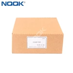 H16B-TGB Top outgoing line shell with double buckle Four ears Heavy duty connector housing
