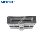 H24B-AD-BO with cover base Heavy duty connector housing