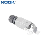 H3A-MTGVB Cable docking shell heavy-duty connector