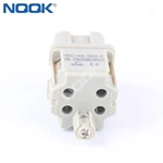 4 Pins HA Screw Modular Heavy duty Connector HA-004-F