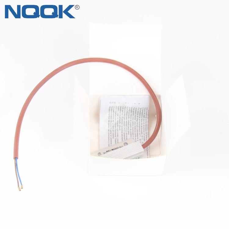 RC016 series small semiconductor heater 10W electrical heaters