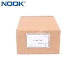 H10B-TSB perforated mounting base (double buckle) Heavy duty connector housing