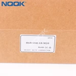 H6B-SDR-LB M20 surface mount with cover base (single buckle) Heavy load connector housing