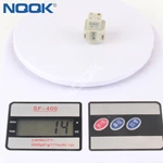 HA-003-F 3-pin 4-core aviation plug  Modular Heavy load connector