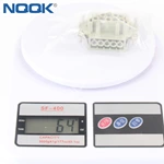 HE-010-F 10 pin 16A 400V 500V terminal heavy duty connector Insert