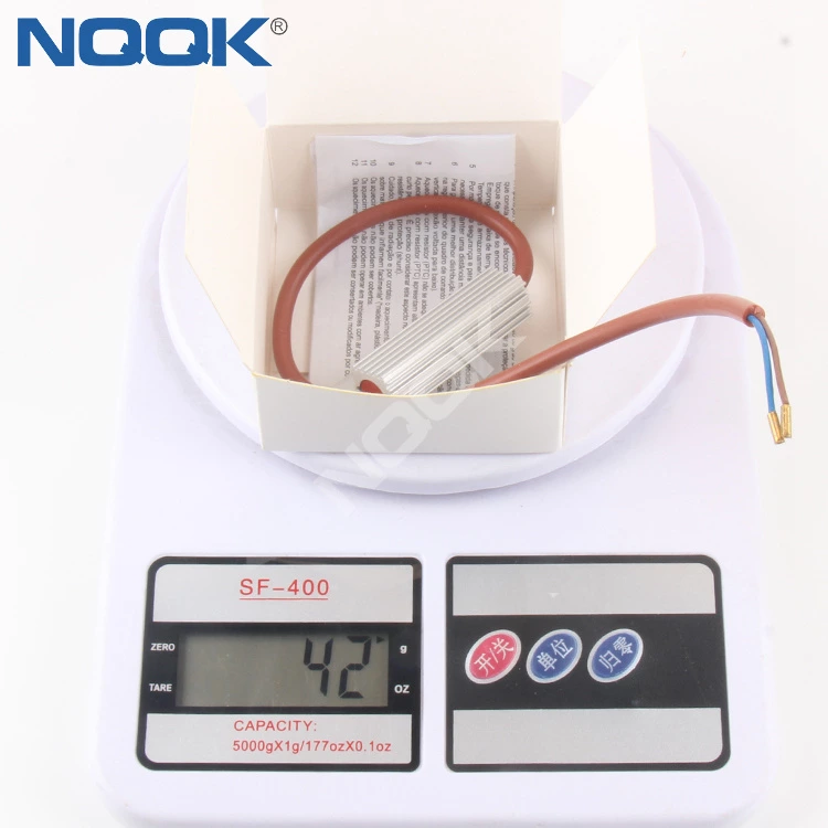 RC016 series small semiconductor heater 10W electrical heaters
