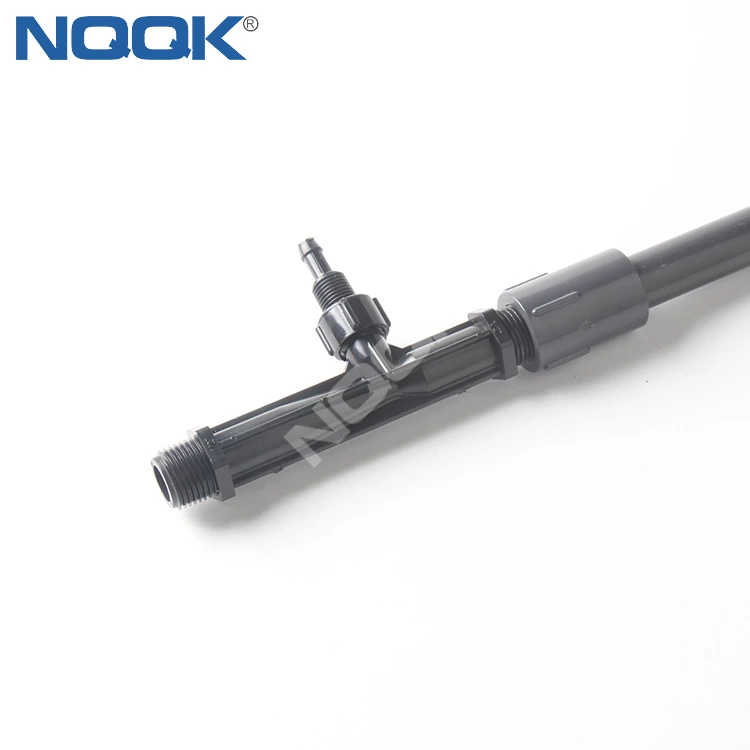58615 20mm G1 2PVDF UPVC Ozone venturi Injector
