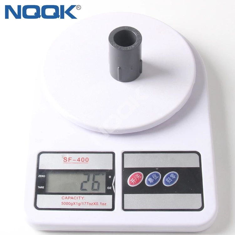 58615 20mm G1 2PVDF UPVC Ozone venturi Injector