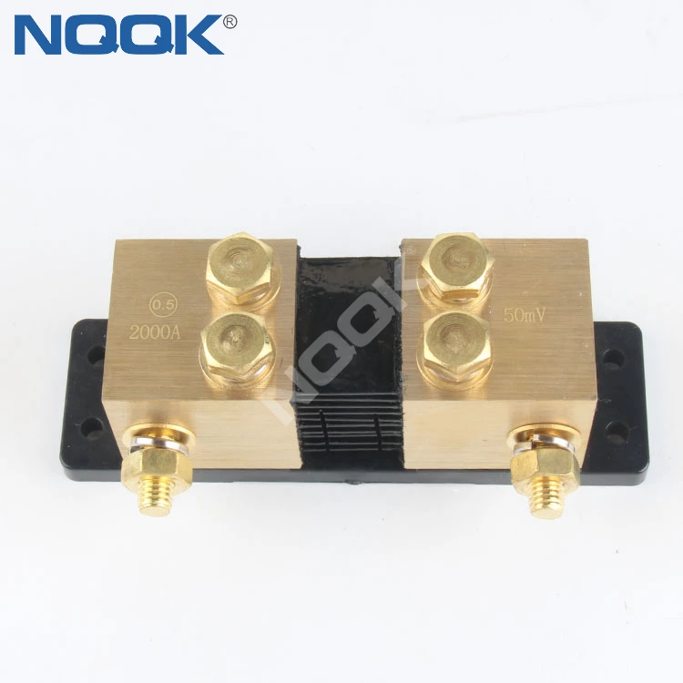 2000A 0.5 50mV Shunt Resistor