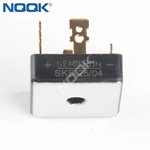 SINGLE PHASE DIODE RECTIFIER Electronic Components Modules SKB 25/04