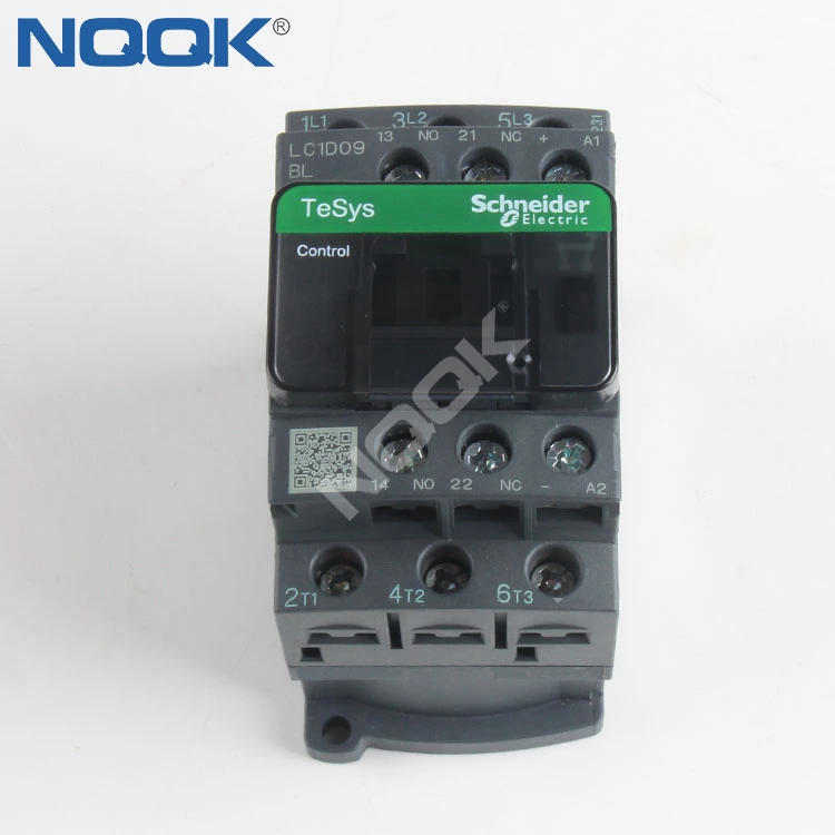 Schneider AC Contact LC1D09BL FMQ7C Elevator three-phase AC 110V220V