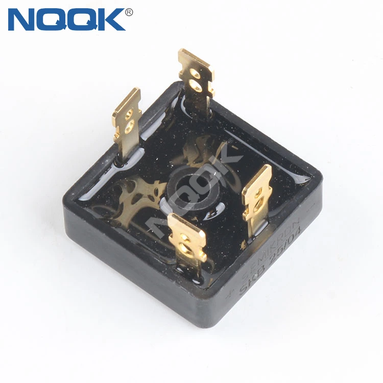 SINGLE PHASE DIODE RECTIFIER Electronic Components Modules SKB 25/04