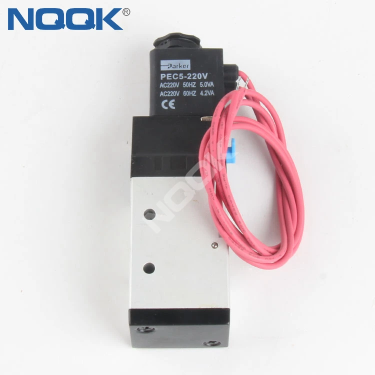 PARKER solenoid valve PHS520S-02-220V old PHS520S-8-2220V