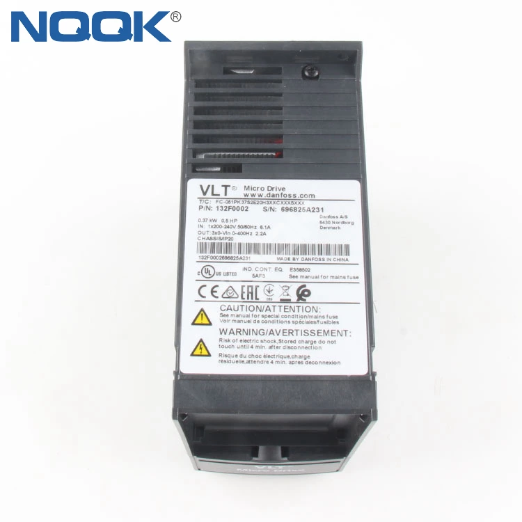 Danfoss FC051 Danfoss Frequency Converter FC-051/FC360/FC111 Series