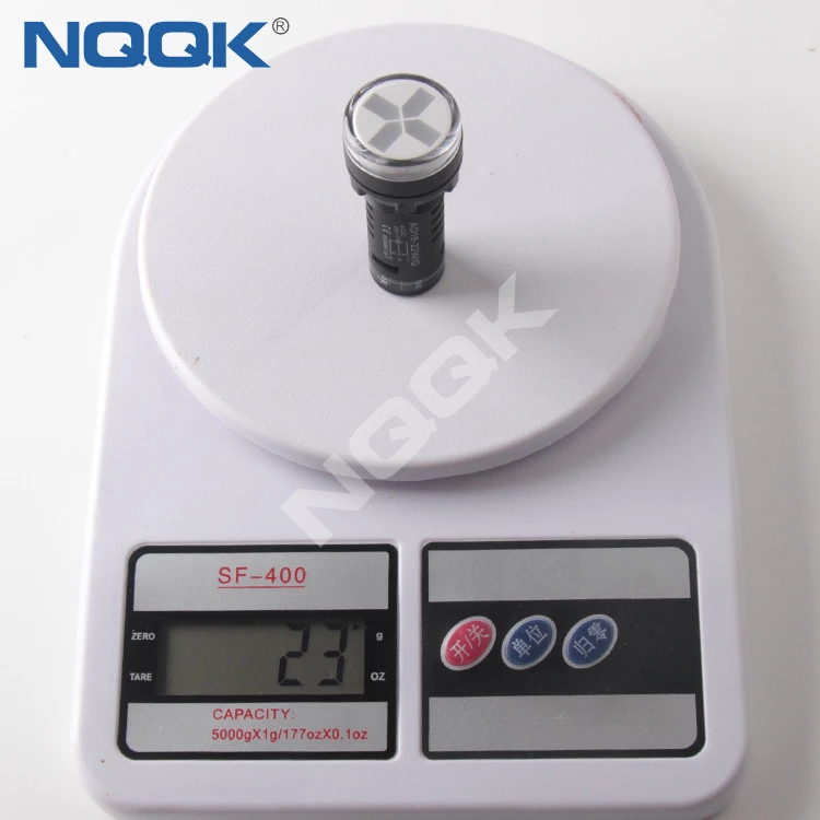 AD16-22W/G 24V 220V 380V 22mm position indicator light circuit breaker grounding isolation symbol