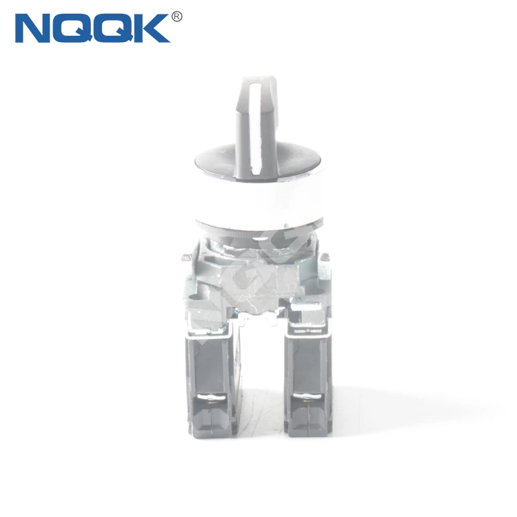 XB4 series XB4-CJ33 Long handle knob switch XB2 two-speed three-speed rotation conversion button