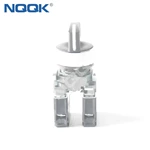 XB4 series XB4-CJ33 Long handle knob switch XB2 two-speed three-speed rotation conversion button