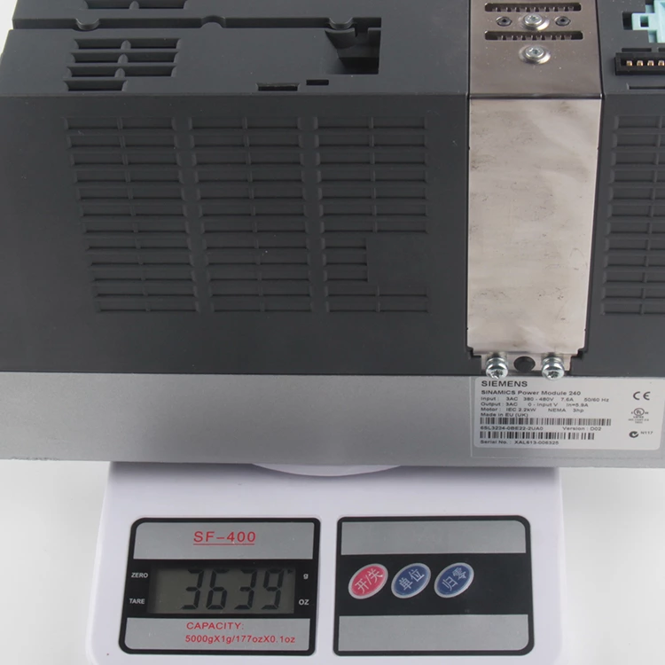 Siemens 6SL3224-0BE22-2UA0