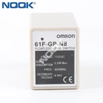 FLOATLESS LEVEL SWITCH relay N8 NH AC220V 110V 61F-GP-N8