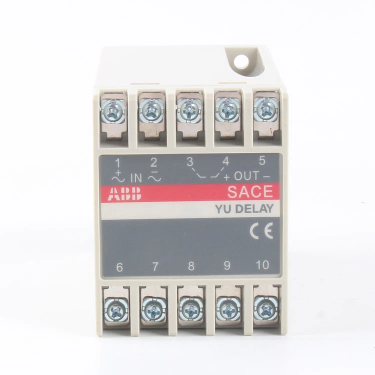 ABB E1-E6 circuit breaker Emax2 SACE YU-1SDA073700R1