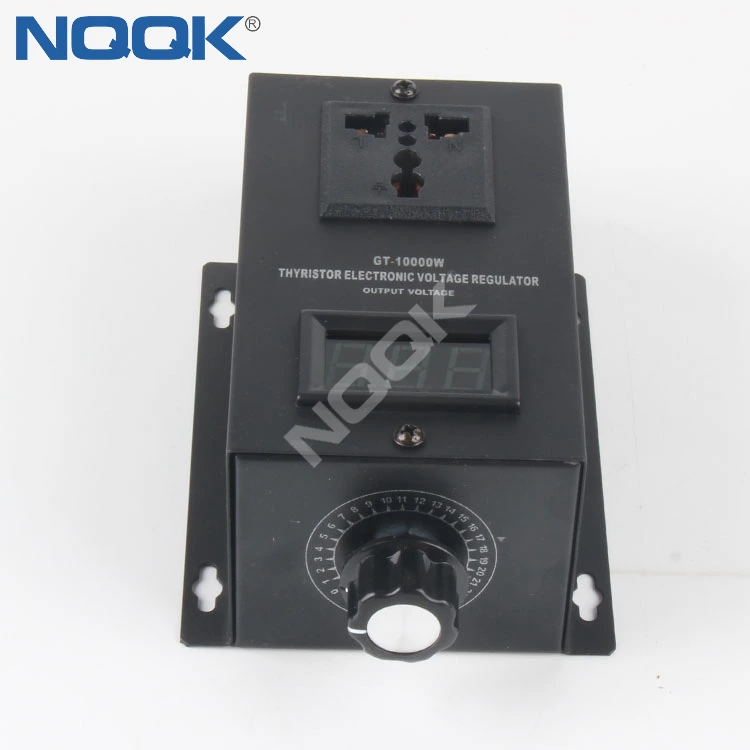 GT-10000W High power silicon controlle Thyristor electronic voltage regulator