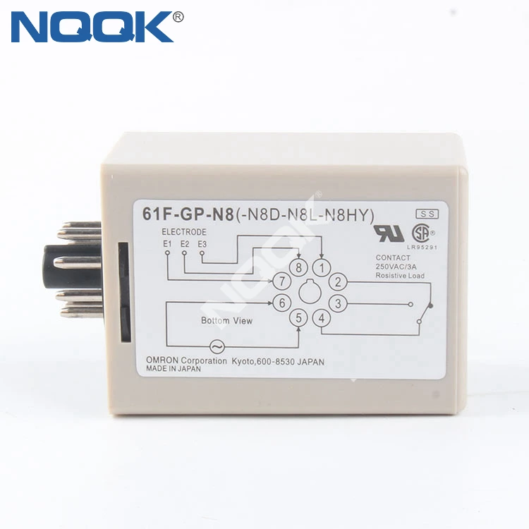 FLOATLESS LEVEL SWITCH relay N8 NH AC220V 110V 61F-GP-N8
