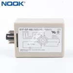 FLOATLESS LEVEL SWITCH relay N8 NH AC220V 110V 61F-GP-N8