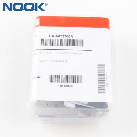 ABB SACE Division 24V undervoltage coil YU-1SDA073700R1