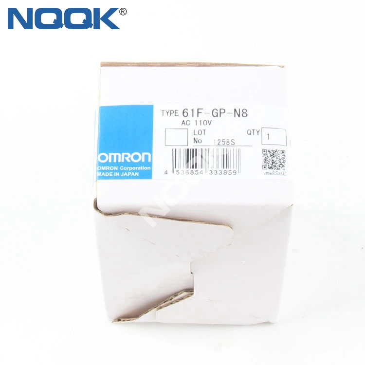 FLOATLESS LEVEL SWITCH relay N8 NH AC220V 110V 61F-GP-N8