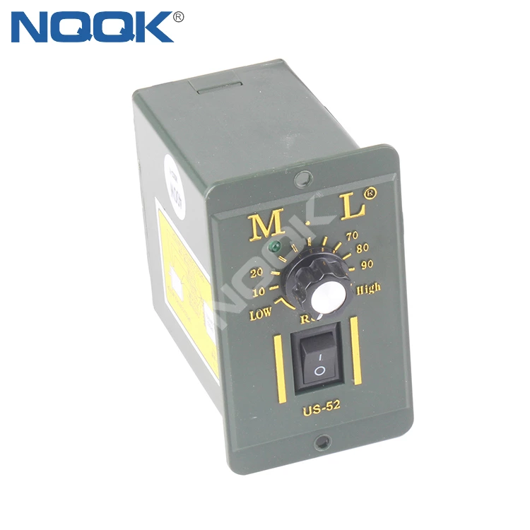 MAILI US-52 Ac 220v 15/60/90/200/250/400w Speed Motor Controller Governor