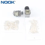 HDC HQ 005 01D 16A 400V 5 pin Core Crimp terminal Heavy Duty Connector