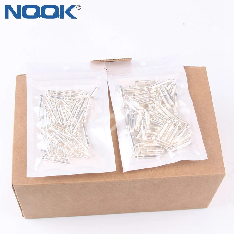 HDC HQ 005 01D 16A 400V 5 pin Core Crimp terminal Heavy Duty Connector
