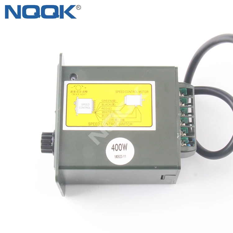 MAILI US-52 Ac 220v 15/60/90/200/250/400w Speed Motor Controller Governor