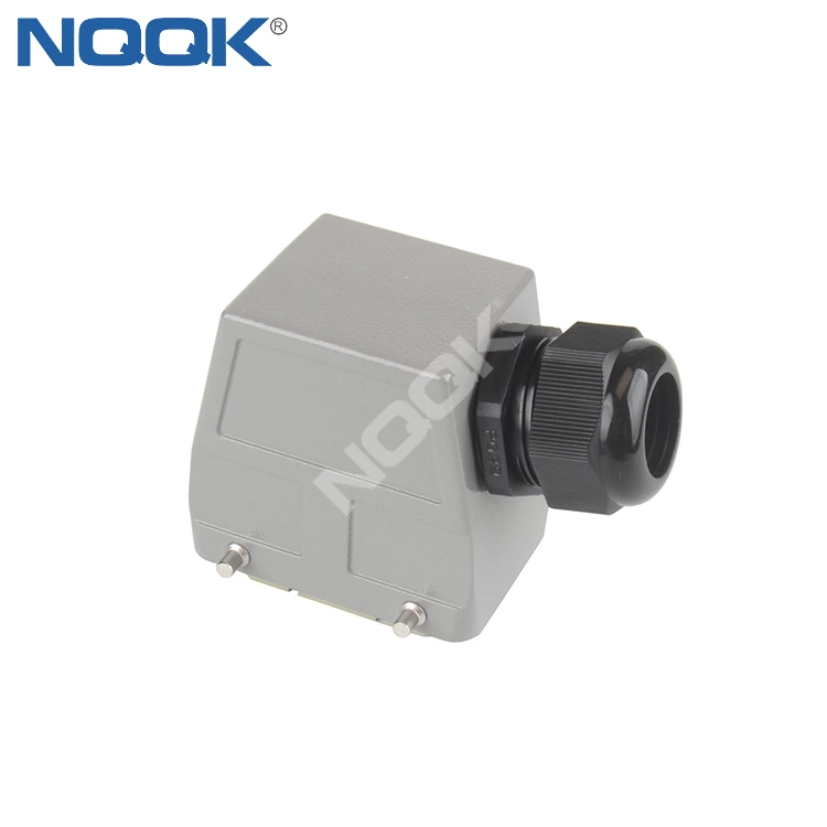 HA-032-F Automotive Electrical Heavy Duty Connectors Inserts Plug H32A-TS-PG29 Housing