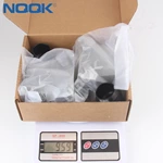 HA-032-M H32A-TGB-PG29 32 pin Screw terminal Inserts surface mouned heavy duty sockets connector with 2levers