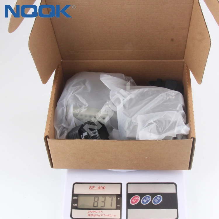 HA-032-F Automotive Electrical Heavy Duty Connectors Inserts Plug H32A-TS-PG29 Housing