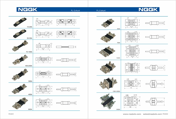 FL-2 series splitter product introduction