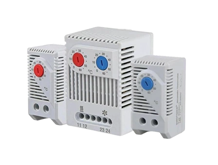 Thermostat & Heater