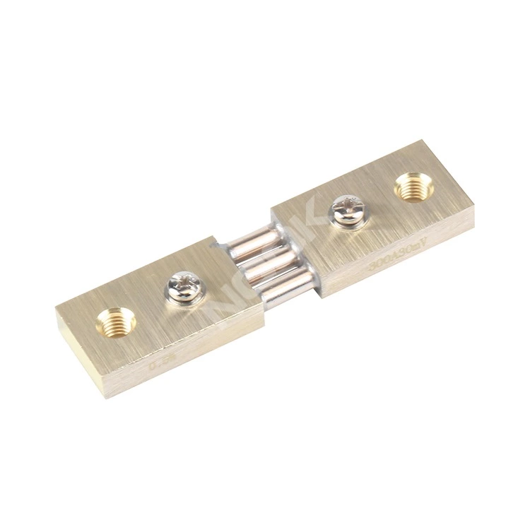 FL-TS India type 300A 30mV DC Electric current Shunt Resistor