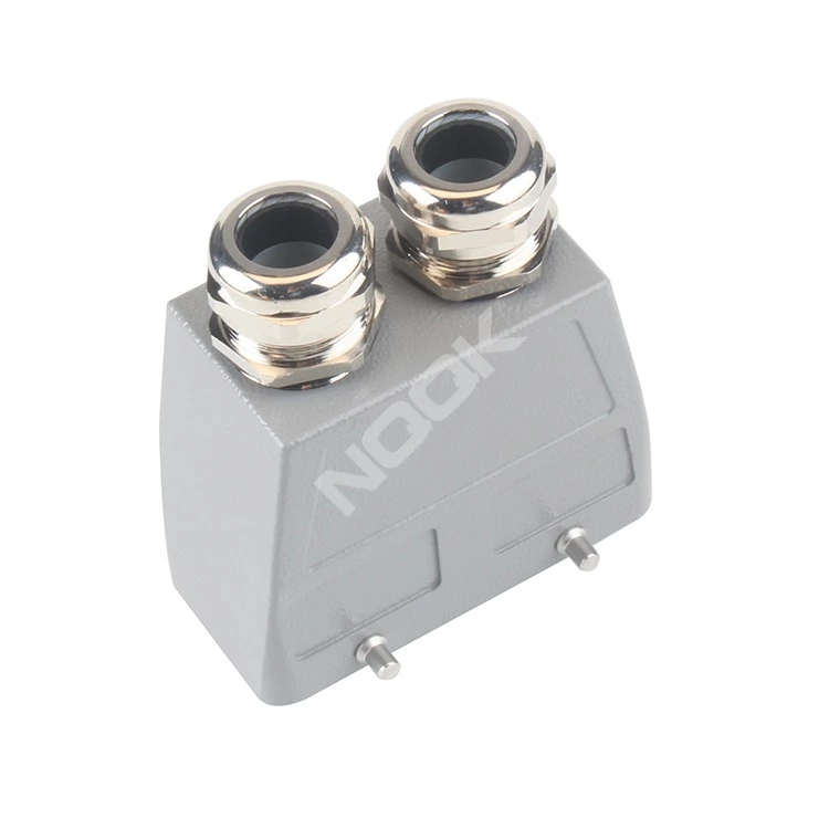 HDD-072-FC 72pins H16B-TGH-2PG21 HDD Series Heavy Duty Electrical Quick Connector