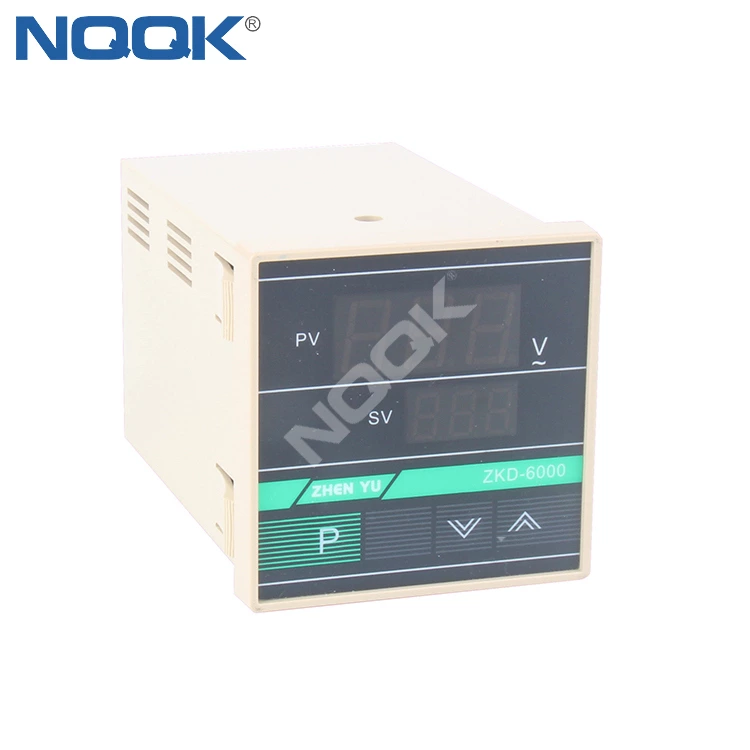 ZHEN YU ZKD-6000 Bottle blowing machine special instrument temperature controller for blister machine