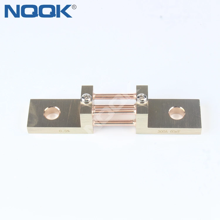 FL-TS 300A 60mV DC Electric Current Resistors Resistance Shunt