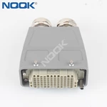 HDD-072-FC 72pins H16B-TGH-2PG21 HDD Series Heavy Duty Electrical Quick Connector