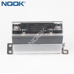 15A 32V DC to 480VAC single phase mini Ultra thin Heat Sink Solid State Relay