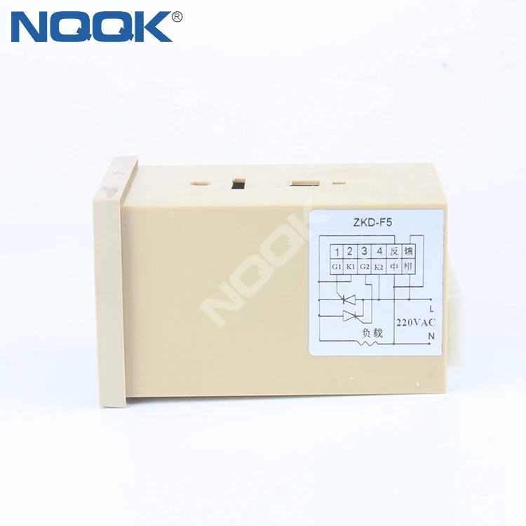 ZKD-F 220VAC H.Y SCR Voltage Regulator