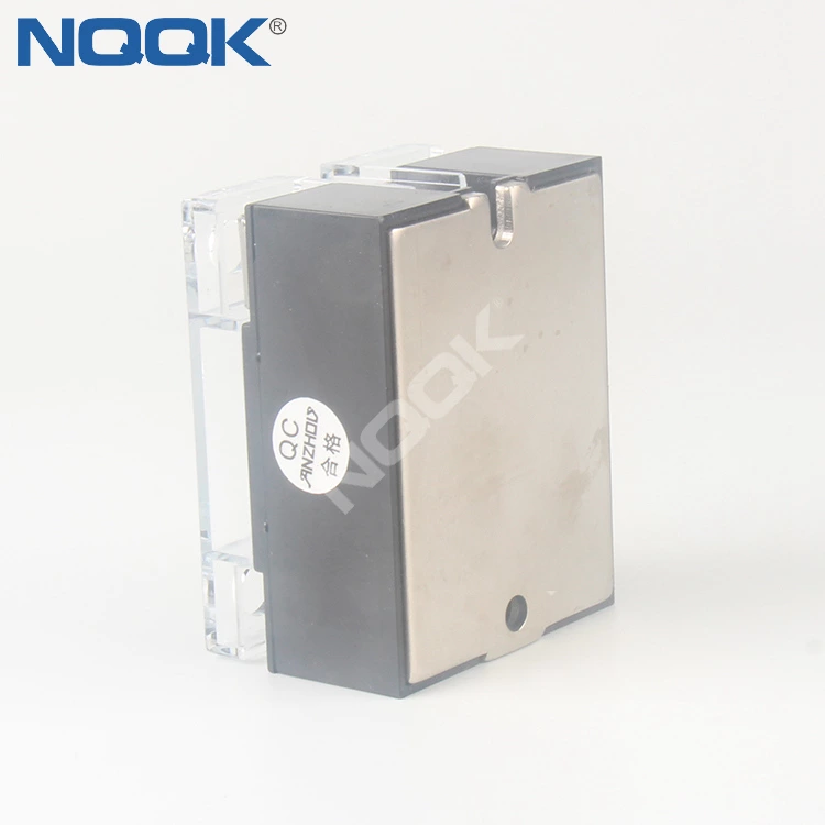 ANZHOUDZ SCR module M1DK-40A 40A 380VAC SCR MODULE Solid State Relay for bottle blowing gas oven