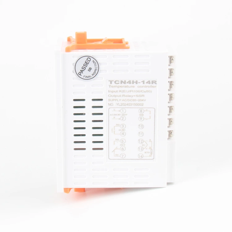 TCN4H 48X96mm Temperature Controller