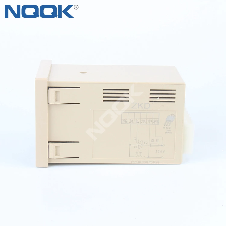 ZHEN YU ZKD-6000 Bottle blowing machine special instrument temperature controller for blister machine